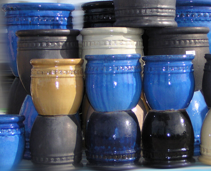 INDOOR POTTERY